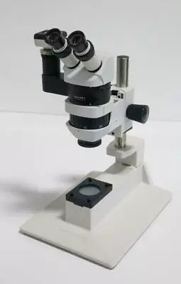 Buy Industrial Stereo Microscope With Motic Camera • 1,010$