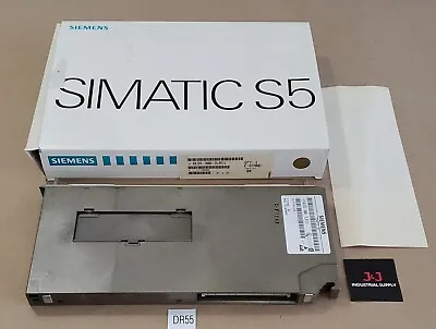 Buy *NEW IN BOX* Siemens 6ES5 306-7LA11 Simatic S5 Interface Module + Warranty! • 170$