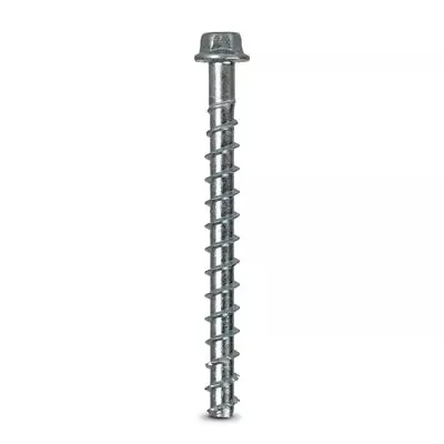 Buy Simpson Strong-Tie THDB25178H - Titen HD Concrete Screw Anchor (Zinc) 1/4  X • 65.22$