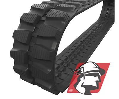 Buy Takeuchi TL 130 Rubber Track 400x86x52 High Quality Block Pattern Rubber Track • 865$