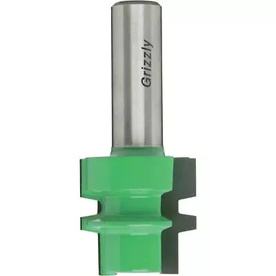 Buy Grizzly C1329 Glue Joint Bit, 1/2  Shank • 63.95$