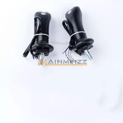 Buy 1 Pair Joystick Handle FIT REXROTH EXCAVATOR 3 BUTTONS NEW • 90.79$