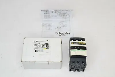 Buy NEW Schneider Electric Telemecanique LS1D32 Fuse Switch Disconnect 3P 32A 600V  • 17.99$