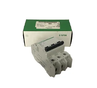 Buy NEW IN BOX Schneider Electric 60179 Circuit Breaker • 61.50$