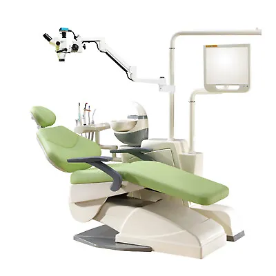 Buy 10X Dental LED ENT Surgery Stereo Microscope With Digital Camera Clip On Chair • 1,938.99$