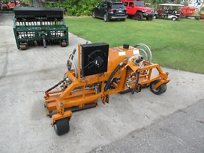 Buy SISIS Veemo MK2 80  Verticutter Dethatcher Tractor PTO Golf Course  • 9,500$