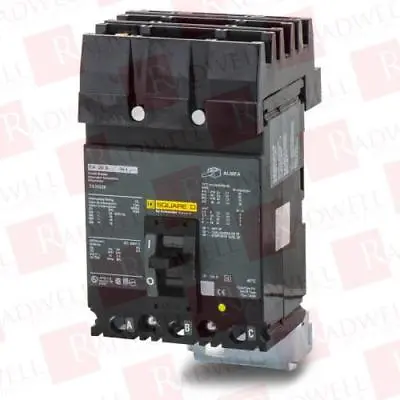 Buy Schneider Electric Fa36020 / Fa36020 (used Tested Cleaned) • 88.32$
