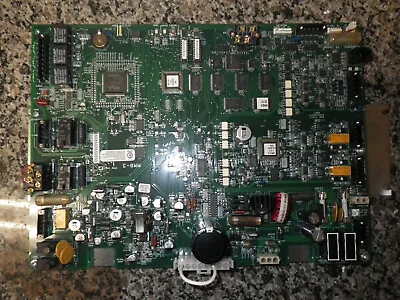 Buy Siemens MMB-3 MXL MXLV Fire Alarm Main Control CPU Processor Board (NX) • 219$