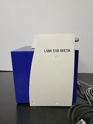 Buy Zeiss LSM 510 META Microscope Laser Scanning Confocal Part • 1,500$