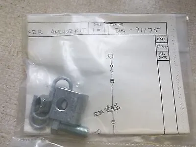 Buy NEW Frank Zamboni Anchor Kit For Ice Resurfacing Machine DK-71175 • 19.98$