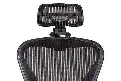 Buy Engineered Now Headrest For Herman Miller Aeron Chair - New In Damaged Box • 107.99$