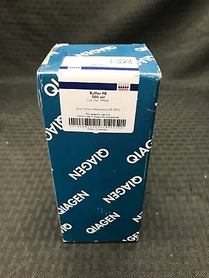 Buy QIAGEN 500mL DNA PCR Products Cleanup Binding Buffer PB Guanidine HCl • 67.49$