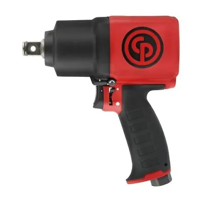 Buy Chicago Pneumatic CP7769 3/4  Air Impact Wrench Pistol Handle Twin Hammer • 692.93$