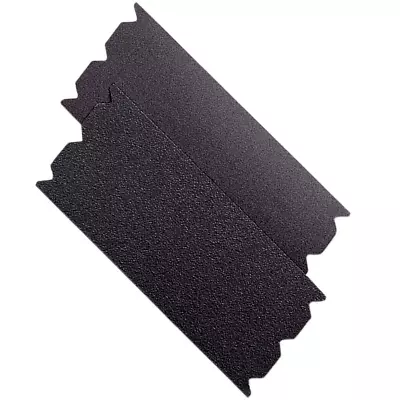 Buy 100 Grit Clarke DU-8 Drum Sander Sanding Sheets -  Floor Sandpaper  -  Box Of 50 • 78.47$
