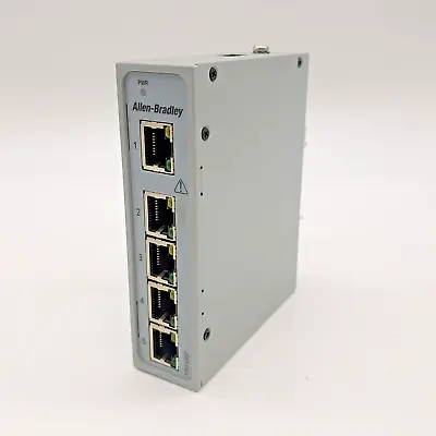 Buy Allen-Bradley 1783-US5T Stratix 2000 Unmanaged Ethernet Switch • 42.75$