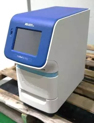 Buy ABI Applied Biosystems StepOnePlus 96-well Real Time PCR System P/n 7376592 • 3,499$