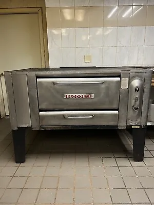 Buy Used Blodgett Pizza Oven • 2,997$