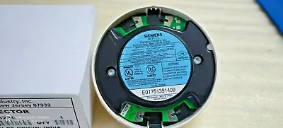 Buy Siemens Hfp-11 Fire Alarm Smoke Heat Detector Hfp11, Hfp Usa Company • 134.99$