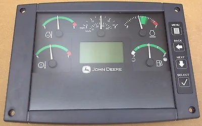 Buy John Deere Dash Monitor - AT383149 - Articulated Dump Trucks • 499$