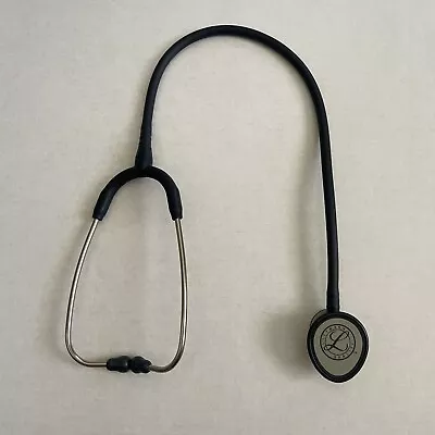 Buy 3M Littmann Quality Lightweight II SE Stethoscope Black - Great Condition • 34.99$