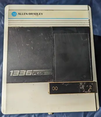 Buy Allen Bradley 1336 Plus AC Drive • 150$