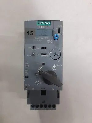 Buy Siemens 3ra6120-1dp32 Motor Starter • 49.97$