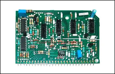 Buy Tektronix 670-8287-01 B Sweep Board For 2232 Digital Oscilloscopes • 18$