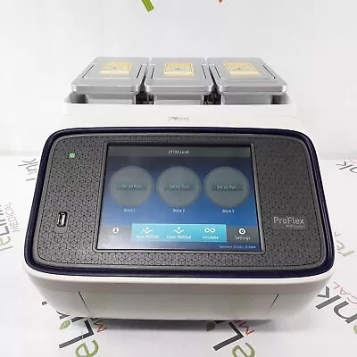 Buy Applied Biosystems Proflex PCR Thermal Cycler • 2,027$