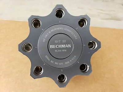 Buy Beckman Nvt 90 Centrifuge Rotor 90000 Rpm  • 200$