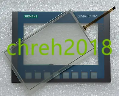 Buy 1 PCS NEW Siemens KTP700 Touch Screen Glass+Membrane Keypad 6AV2121-0GC01-0AX0 • 26.32$