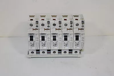 Buy Siemens 5sx2 5 Block Circuit Breakers • 29$