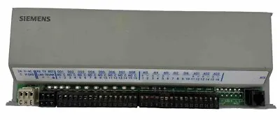 Buy SIEMENS 550-496PA Programmable BACnet Terminal Equipment Controller • 78.26$