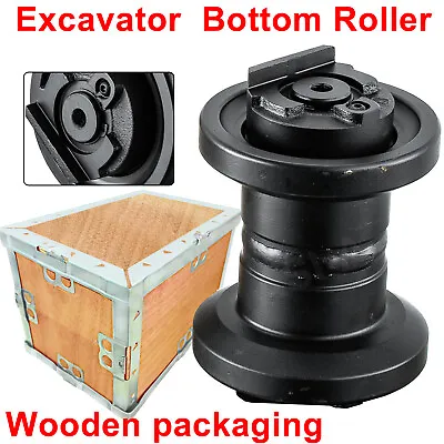 Buy Bottom Roller For Kubota KX71-3 KX71-3S Excavator Undercarriage NEW • 119$