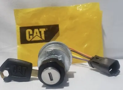 Buy Caterpillar Cat Ignition Strat Switch 467-8535 4678535 D6n D6k D6r D8r D8t 12m  • 85$