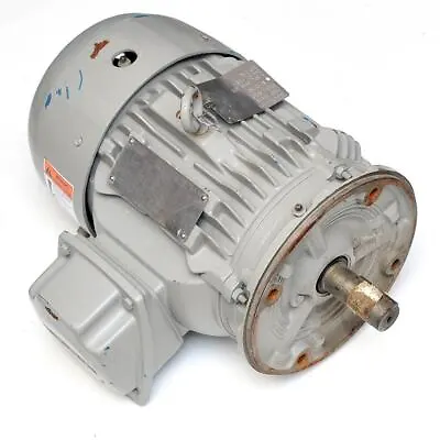 Buy Siemens SD100 1LE23111CA314GA35HP AC Motor 200/230/400/460V 3ph 184 TC Frame • 499.99$