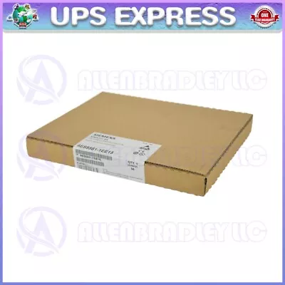 Buy 6ES5581-1EE15 Siemens Simatic S5 CP581/P5 Expedited Shipping PLC Module New GQ • 6,995.99$
