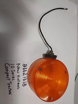 Buy Ford Compact Tractor Fender Warning Light NOS • 30$