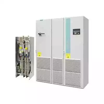 Buy Siemens Sinamics G150 Drive VFD Output Power 110 KW TO 1100 KW • 1,061.99$
