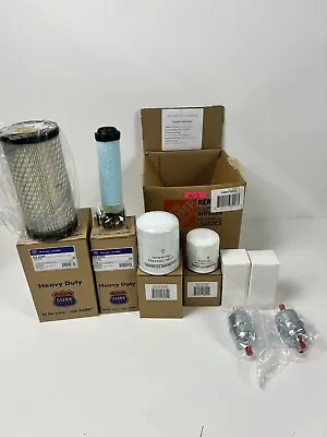 Buy Air & Oil & Hydraulic & Fuel Filter Kit For Kubota BX BX23S/25 • 69.99$