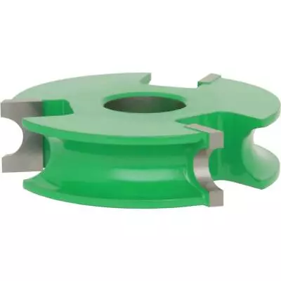 Buy Grizzly C2053 Shaper Cutter - 3/8  Bead, 3/4  Bore • 53.95$