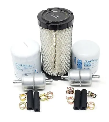 Buy CFKIT Maintenance Filter Kit Compatible With BX2680 Tractor • 69$