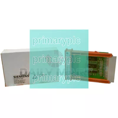 Buy New In Box Siemens 6ES5 375-0LC41 Simatic S5 375 16K EEPROM Memory Module Unit • 213.77$
