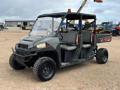 Buy 2019 Polaris PRO XD 4000D 4WD Industrial Equipment Cart ATV Kubota • 1$