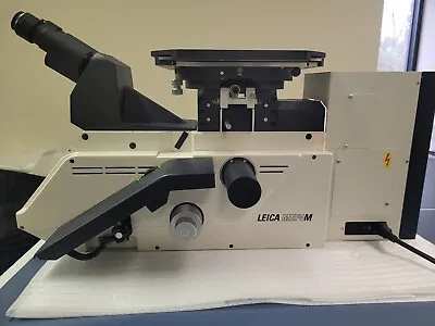 Buy Leica MEF4M,  Metallograph, Darkfield, Objectives, Stage • 3,645$