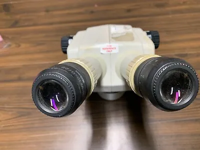 Buy Nikon Binocular Stereoscope SMZ-1B (0.8 To 3.5X) With 10X Eye-pieces • 199$