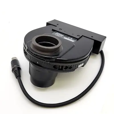 Buy Nikon Microscope Motorized DIC Phase LWD Condenser T-CT-E • 750$