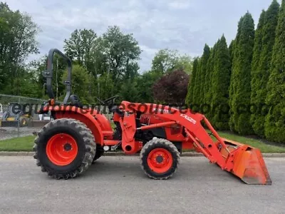 Buy Kubota L3901 HST Tractor • 19,900$