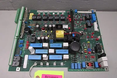Buy Siemens A1-416-200-002 Circuit Board For Parts Or Repair • 157.49$