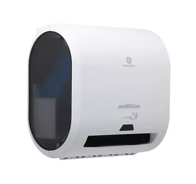 Buy Georgia Pacific 59437A GP Pro EnMotion Automatic Touchless Paper Towel Dispenser • 69.95$