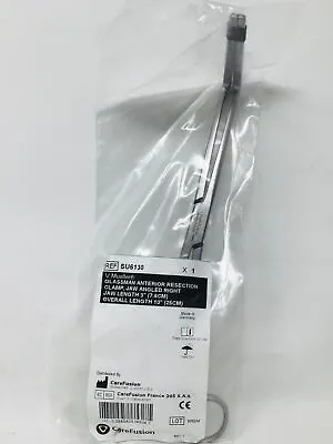 Buy V. Mueller SU6130 Glassman Anterior Resection Clamp Right Angle Jaw - NEW • 25.79$
